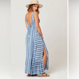 L space Allison cover up M